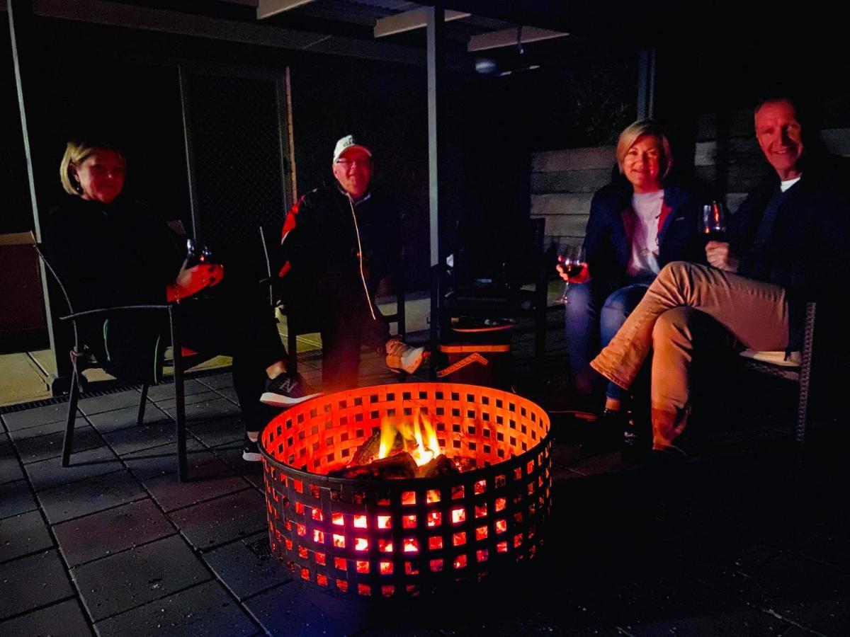 Adelaide Hills Escape Otel Woodside Dış mekan fotoğraf