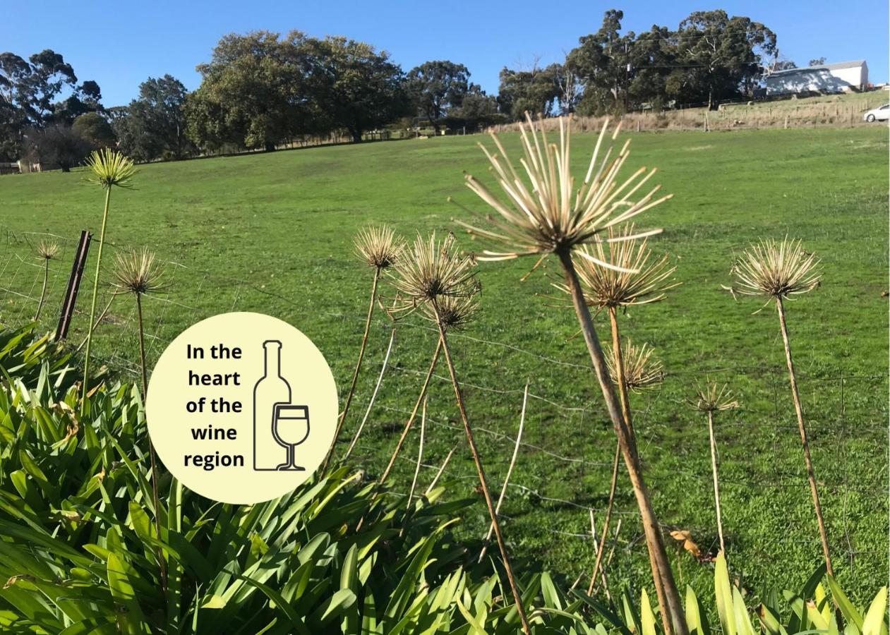 Adelaide Hills Escape Otel Woodside Dış mekan fotoğraf