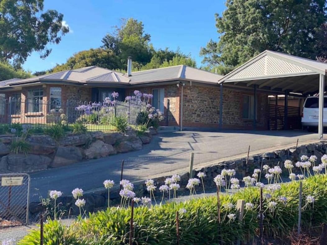 Adelaide Hills Escape Otel Woodside Dış mekan fotoğraf