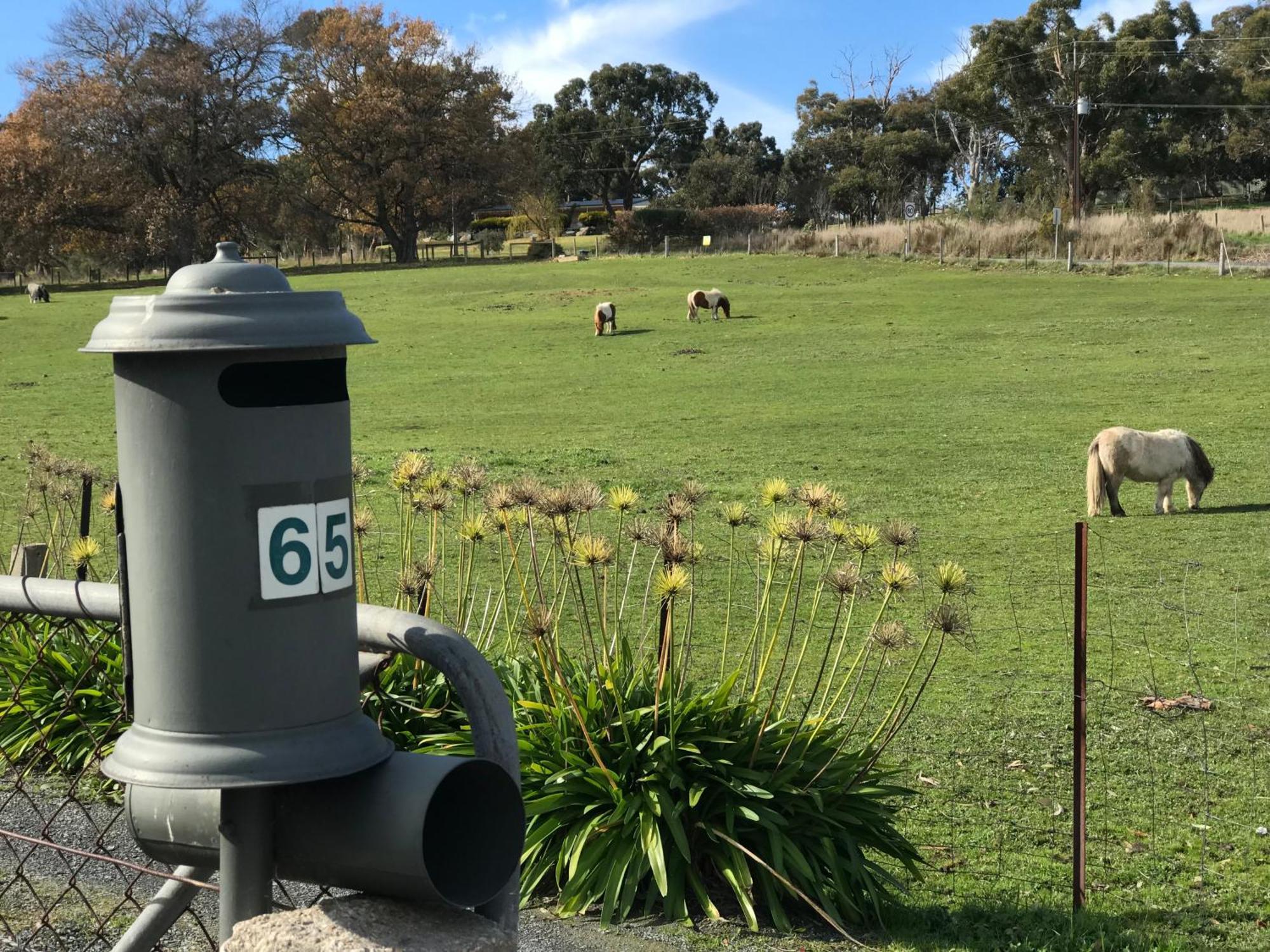 Adelaide Hills Escape Otel Woodside Dış mekan fotoğraf