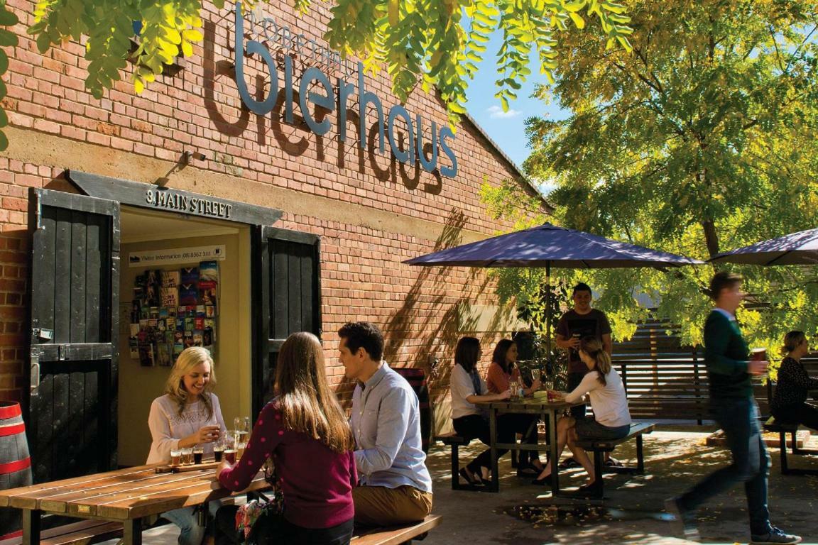 Adelaide Hills Escape Otel Woodside Dış mekan fotoğraf