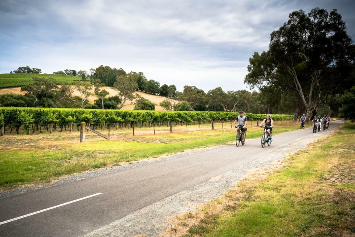 Adelaide Hills Escape Otel Woodside Dış mekan fotoğraf
