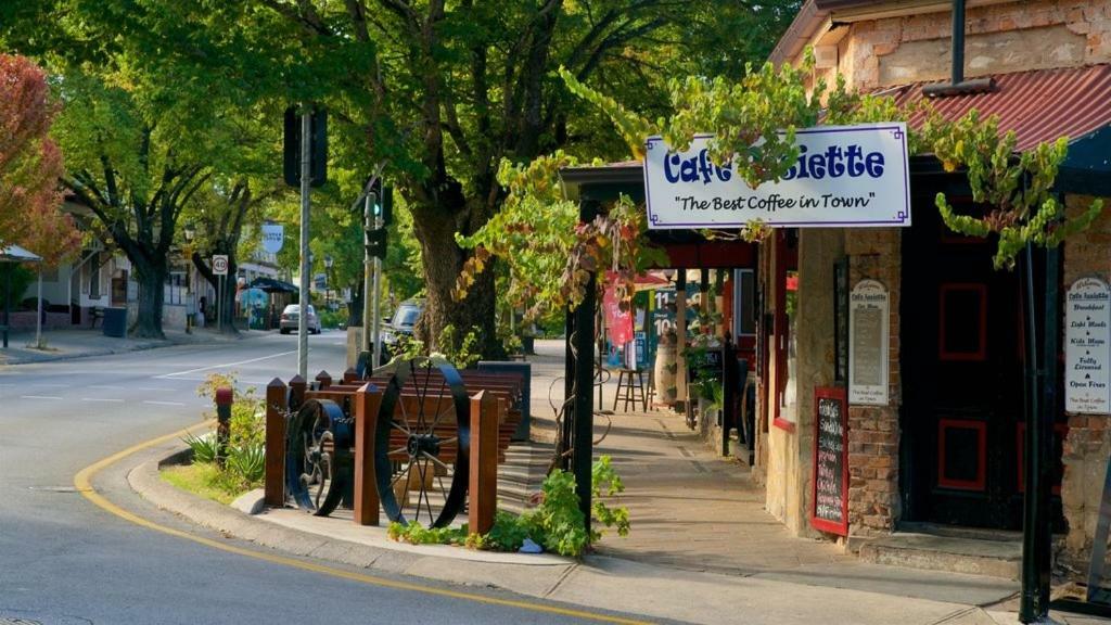 Adelaide Hills Escape Otel Woodside Dış mekan fotoğraf