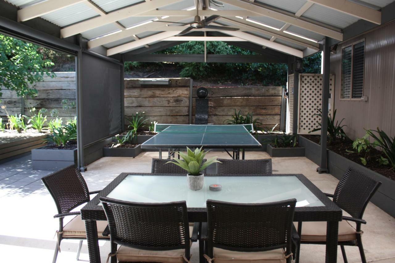 Adelaide Hills Escape Otel Woodside Dış mekan fotoğraf